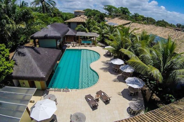 Hotel Boutique Terra Boa (Itacaré)